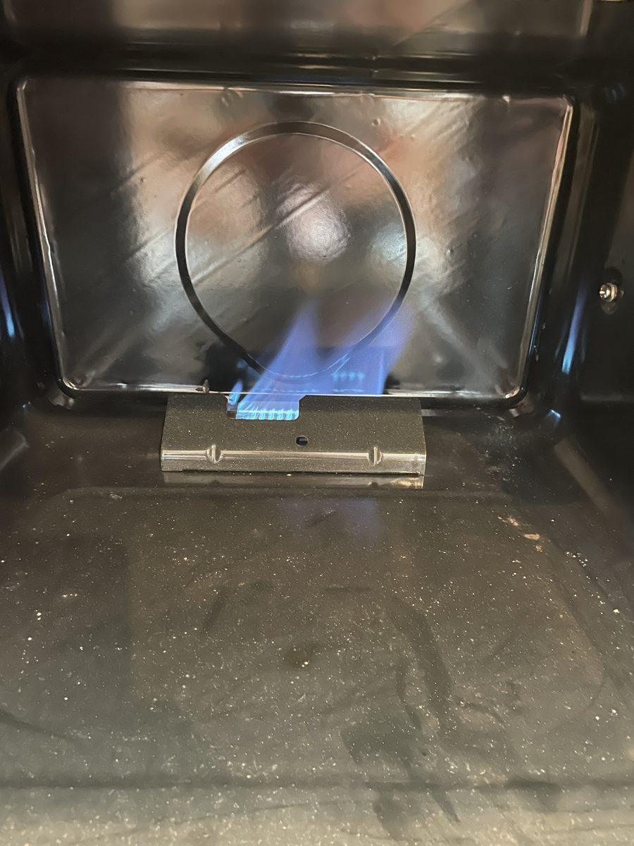 Oven brandt correct